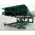 Heavy duty steel car/truck loading ramp